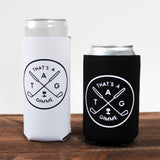 That's A Gimme™ Can Cooler - Slim Can