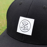 That’s A Gimme™ Performance Cap - Black