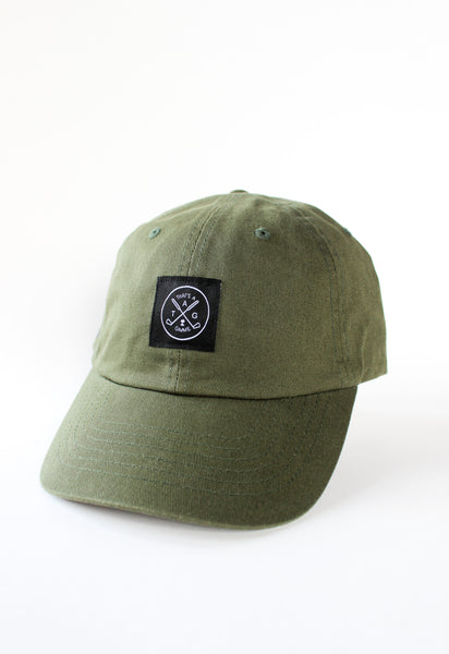 That’s A Gimme™ Dad Hat - Olive