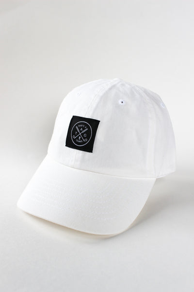 That’s A Gimme™ Dad Hat - White