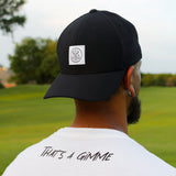 That’s A Gimme™ Performance Cap - Black